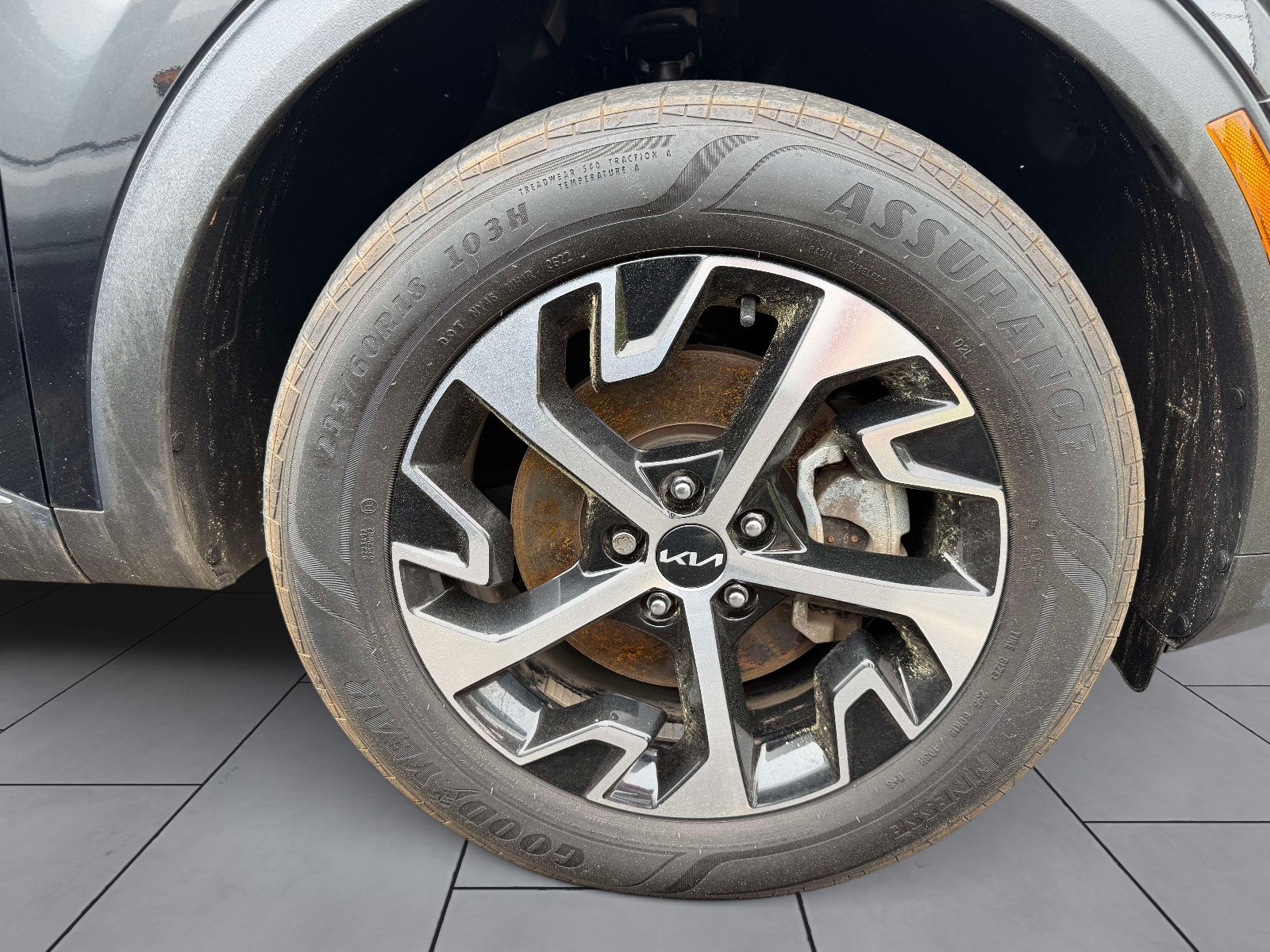 2023 Kia Sportage Hybrid EX