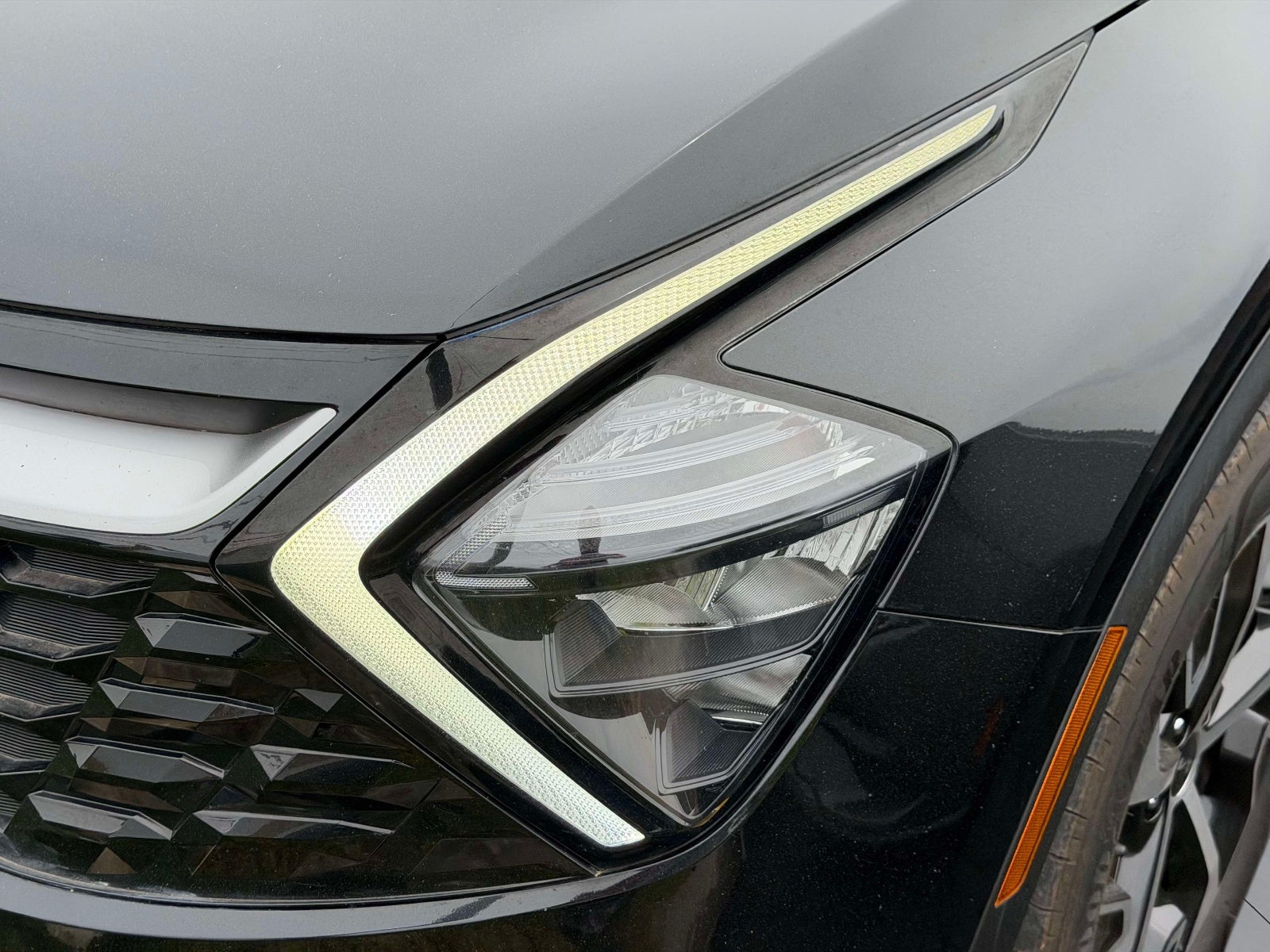 2023 Kia Sportage Hybrid EX