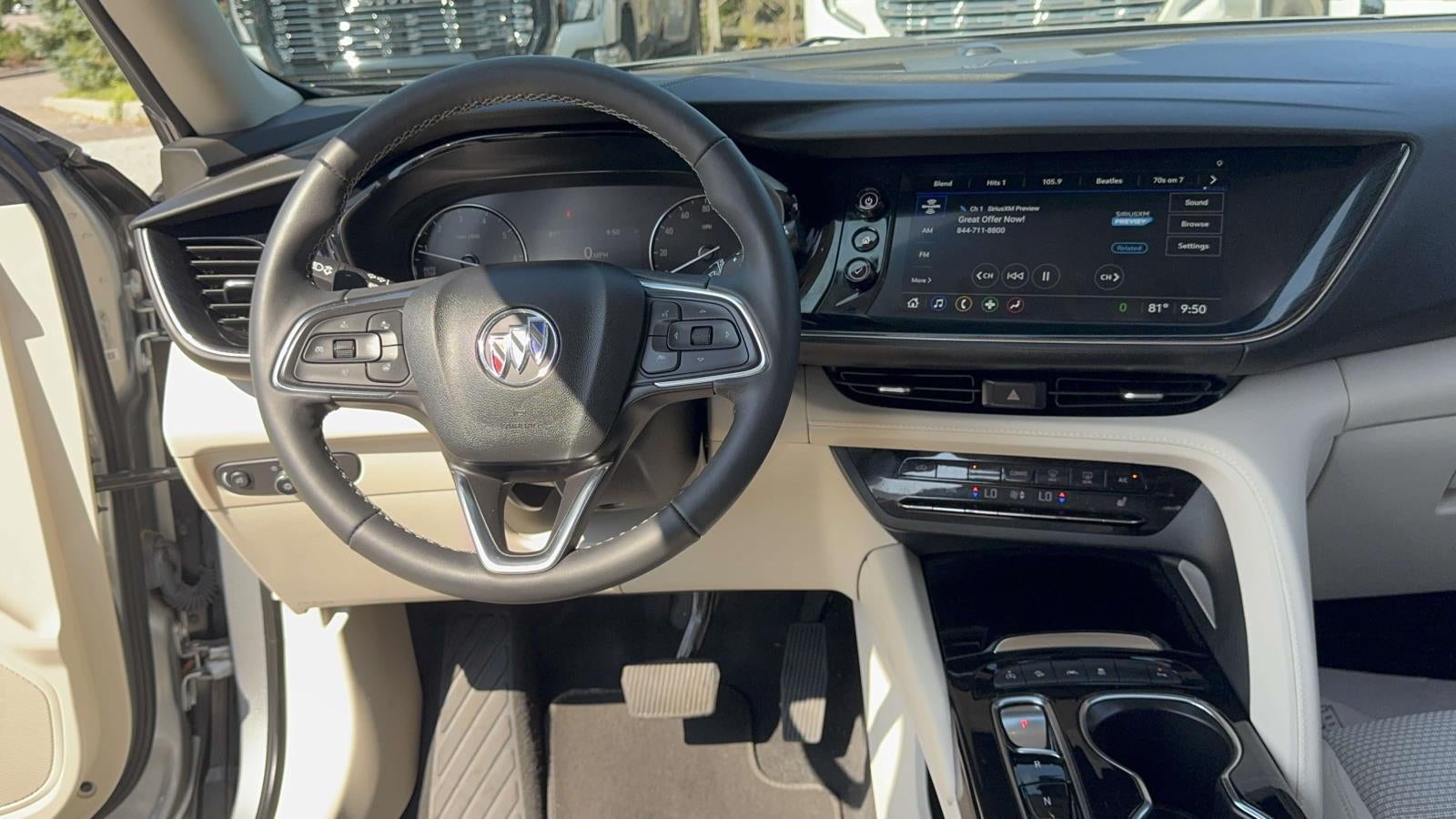 2023 Buick Envision Preferred