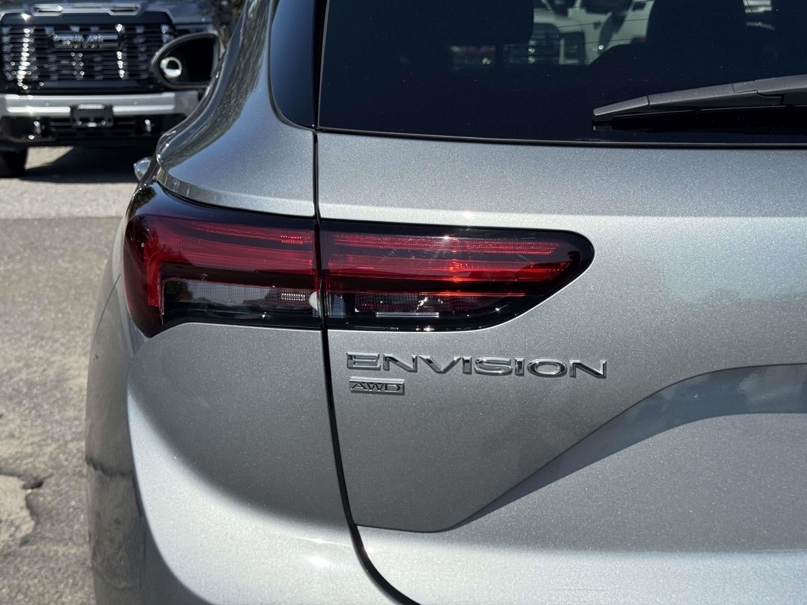 2023 Buick Envision Preferred