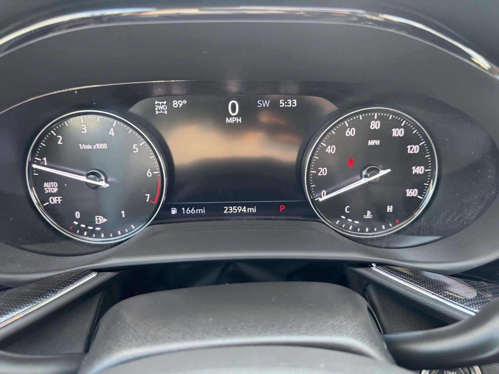 2023 Buick Envision Essence