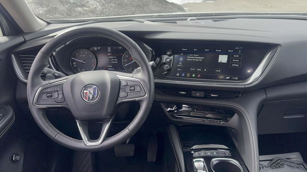 2023 Buick Envision Essence