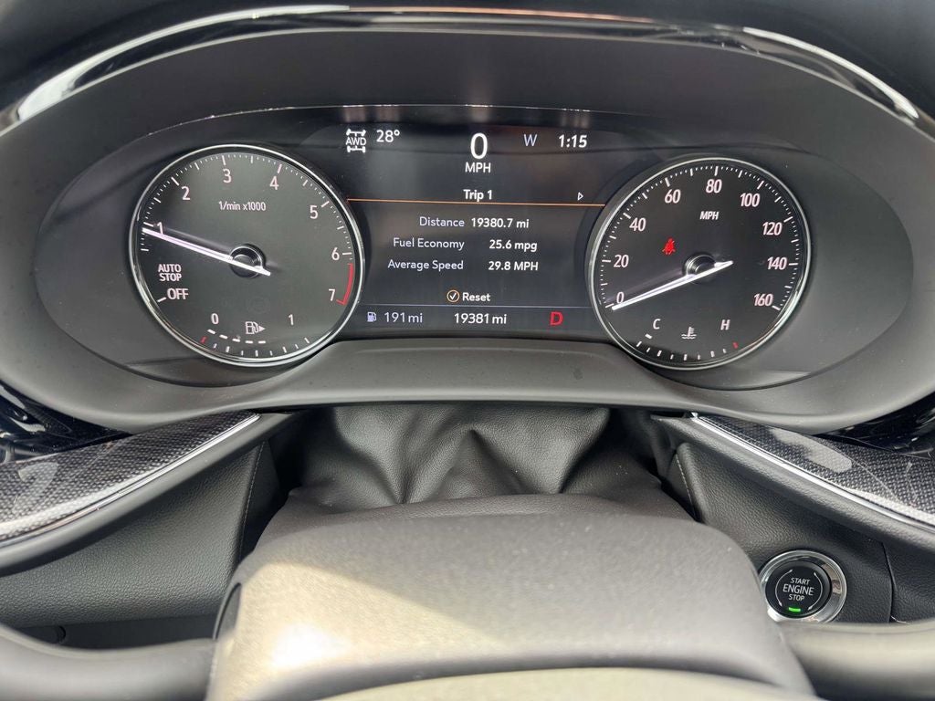 2023 Buick Envision Essence