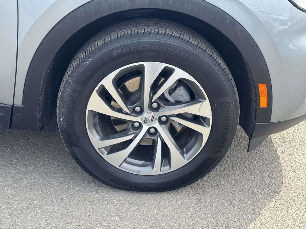 2023 Buick Envision Essence