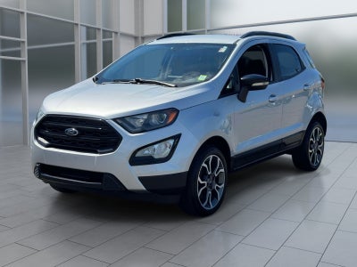 2019 Ford EcoSport SES