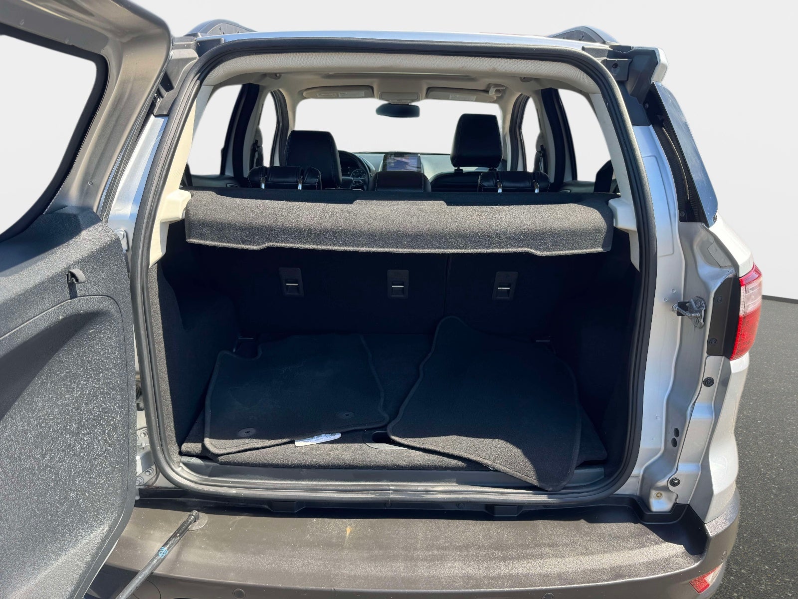 2019 Ford EcoSport SES