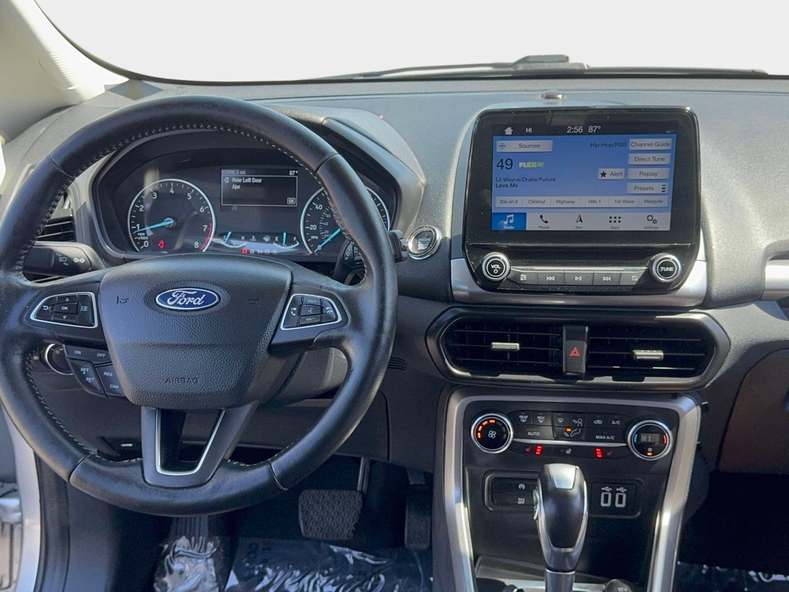2019 Ford EcoSport SES