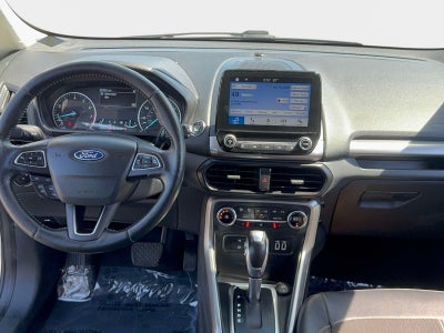 2019 Ford EcoSport SES
