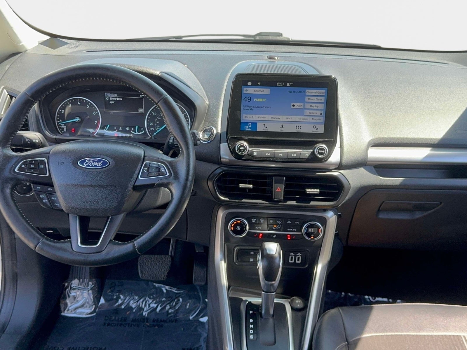 2019 Ford EcoSport SES