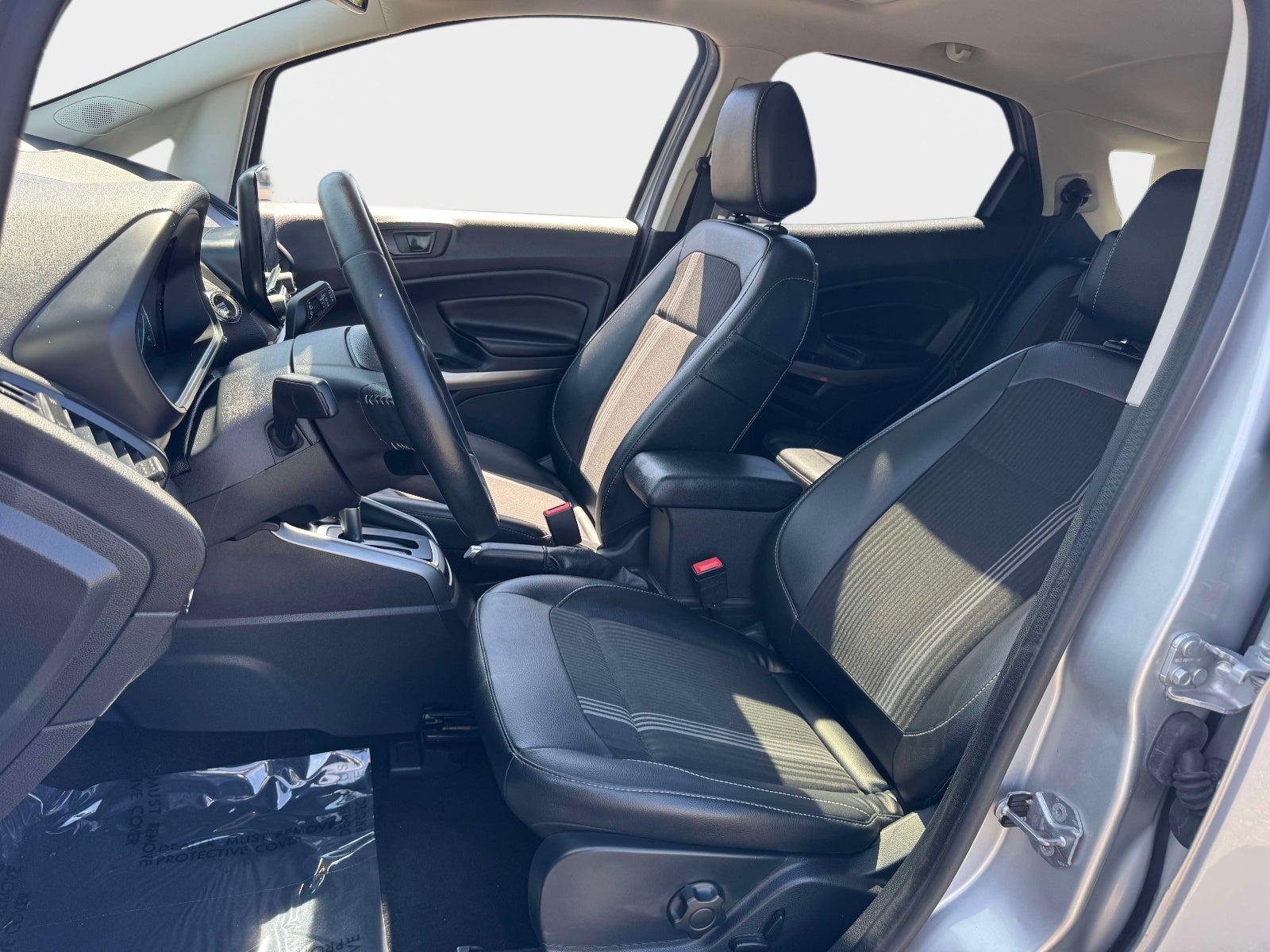 2019 Ford EcoSport SES