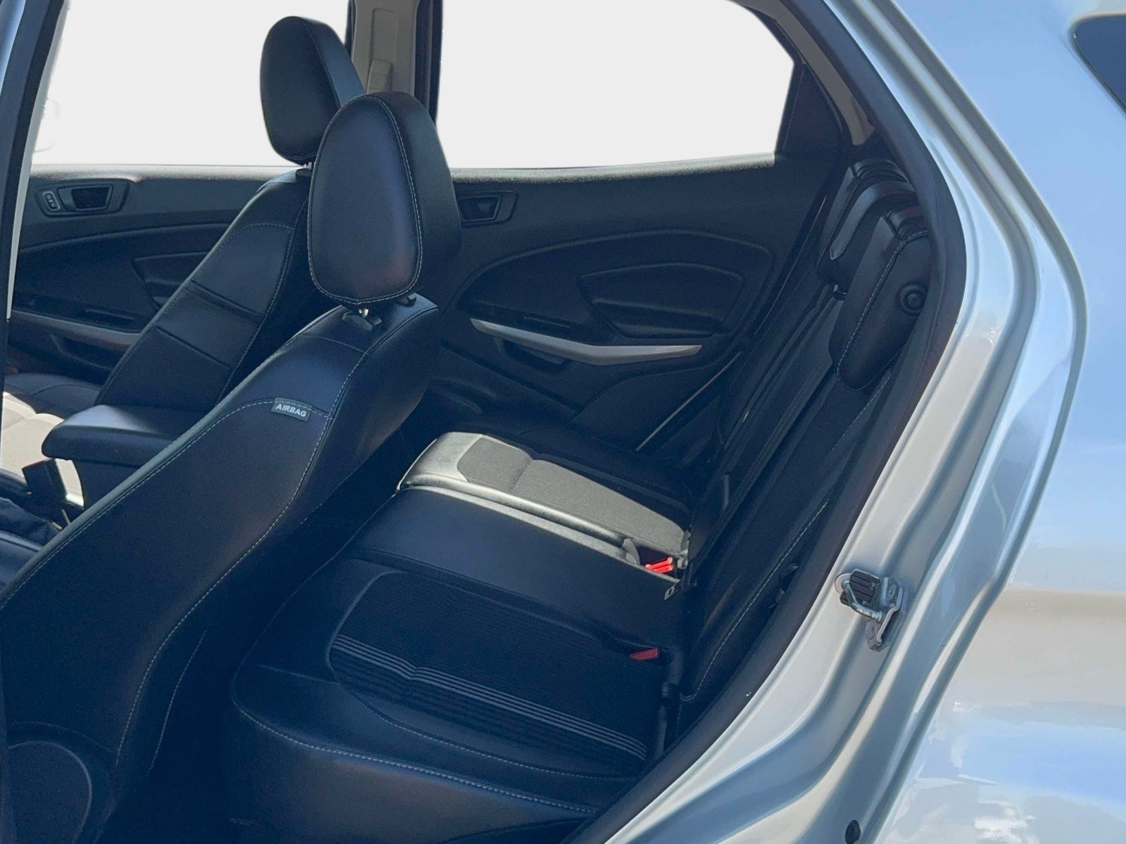 2019 Ford EcoSport SES