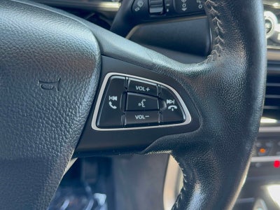 2019 Ford EcoSport SES