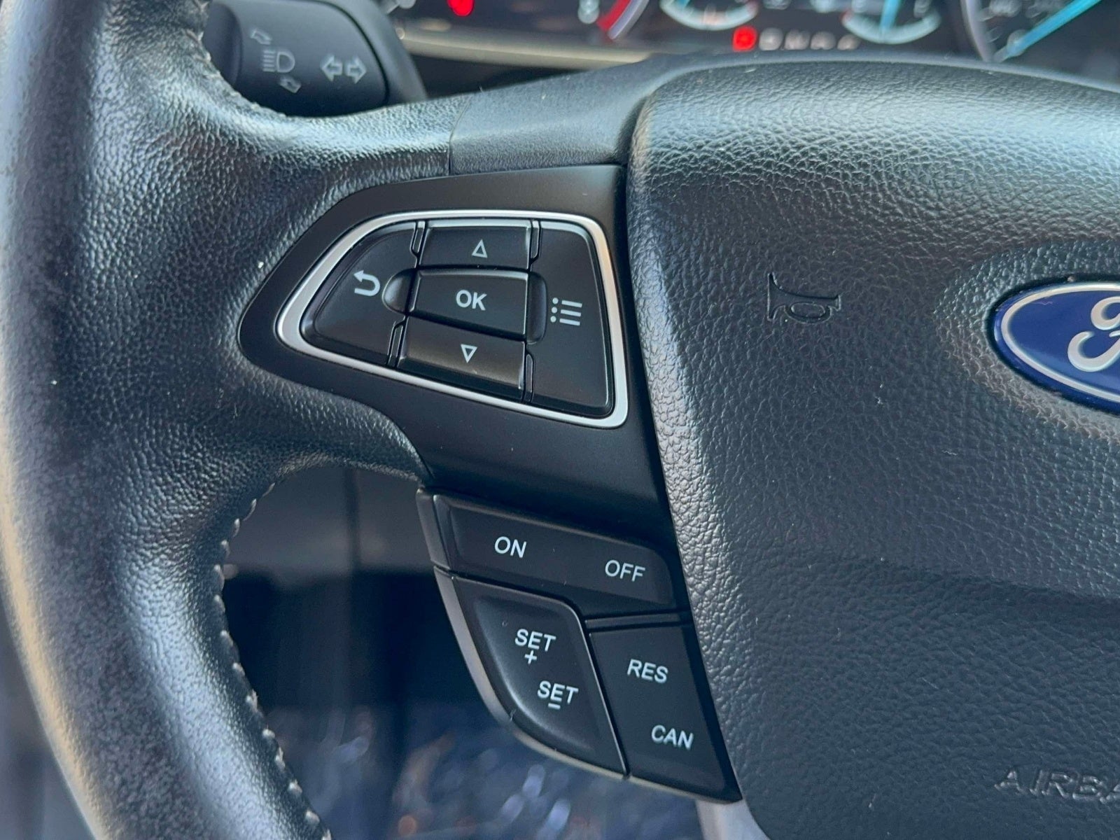 2019 Ford EcoSport SES
