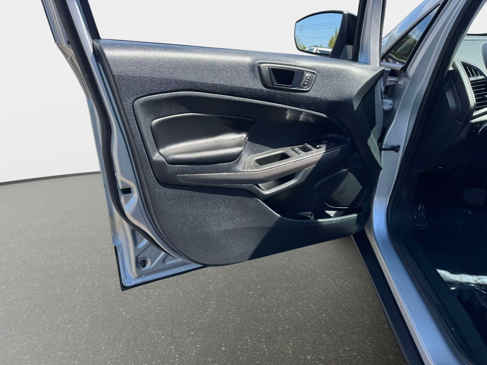 2019 Ford EcoSport SES