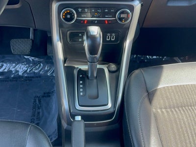 2019 Ford EcoSport SES