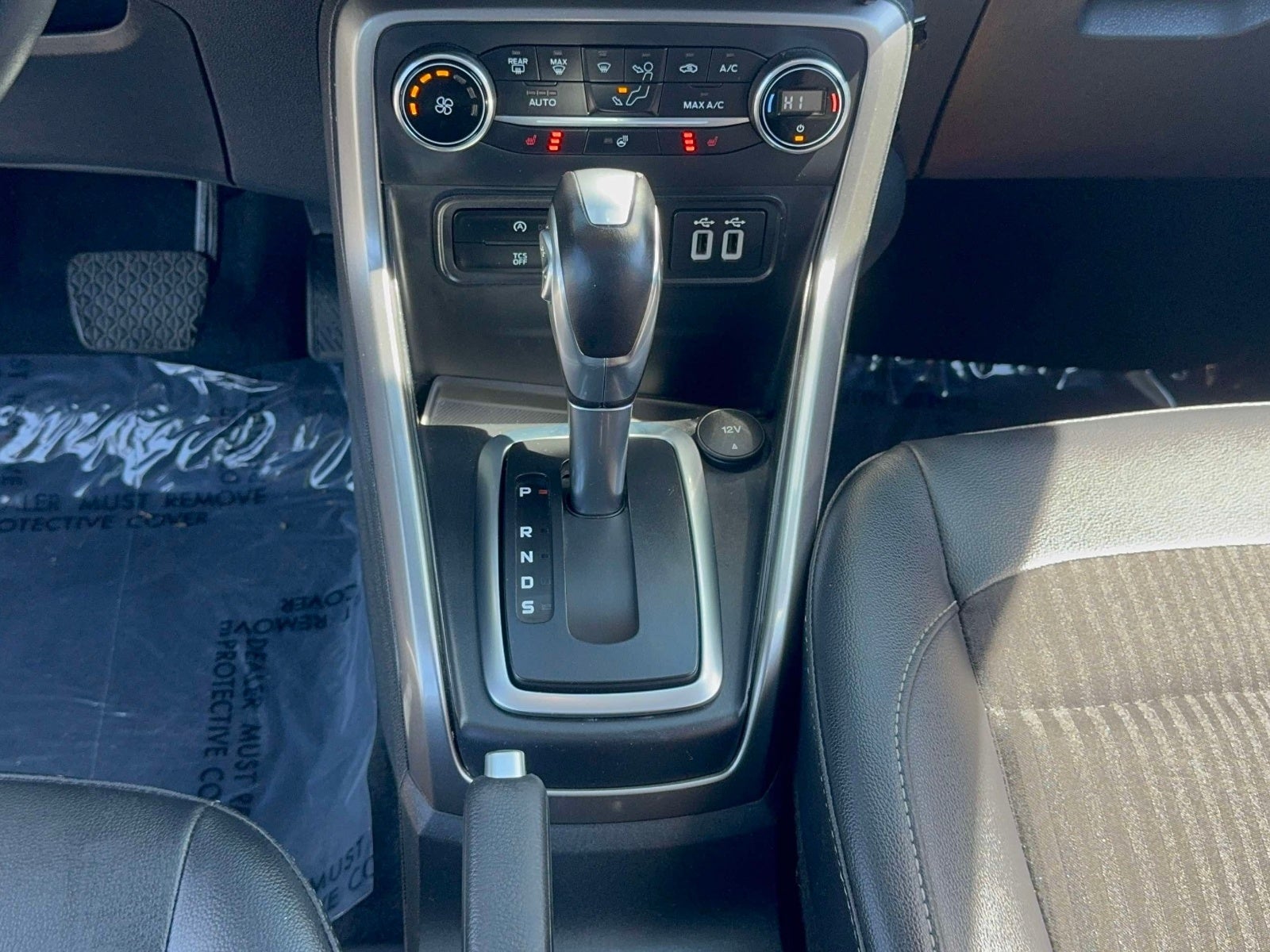 2019 Ford EcoSport SES
