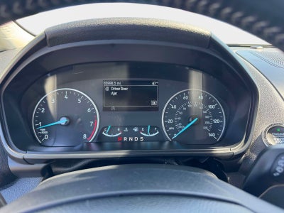 2019 Ford EcoSport SES