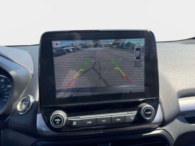 2019 Ford EcoSport SES