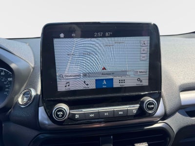2019 Ford EcoSport SES