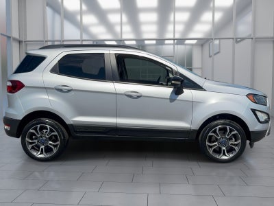 2019 Ford EcoSport SES
