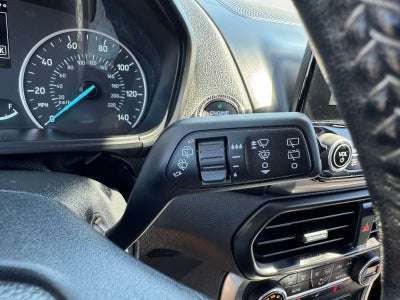 2019 Ford EcoSport SES
