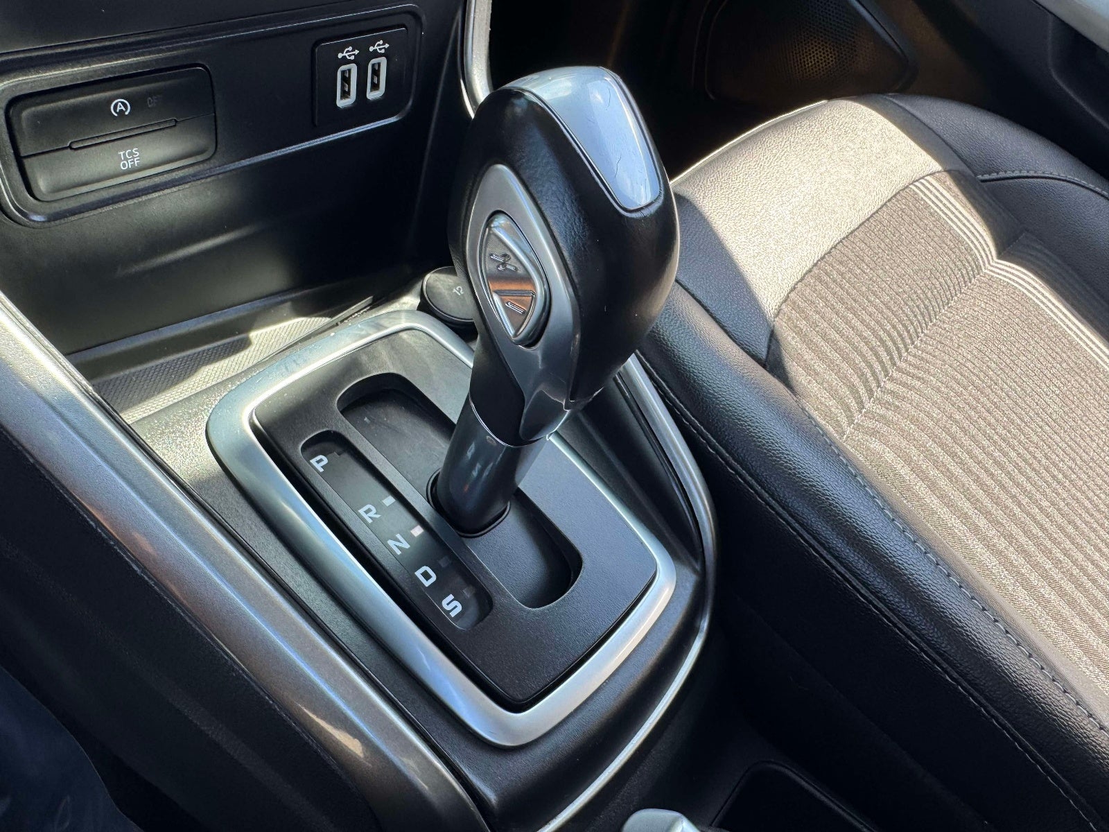 2019 Ford EcoSport SES