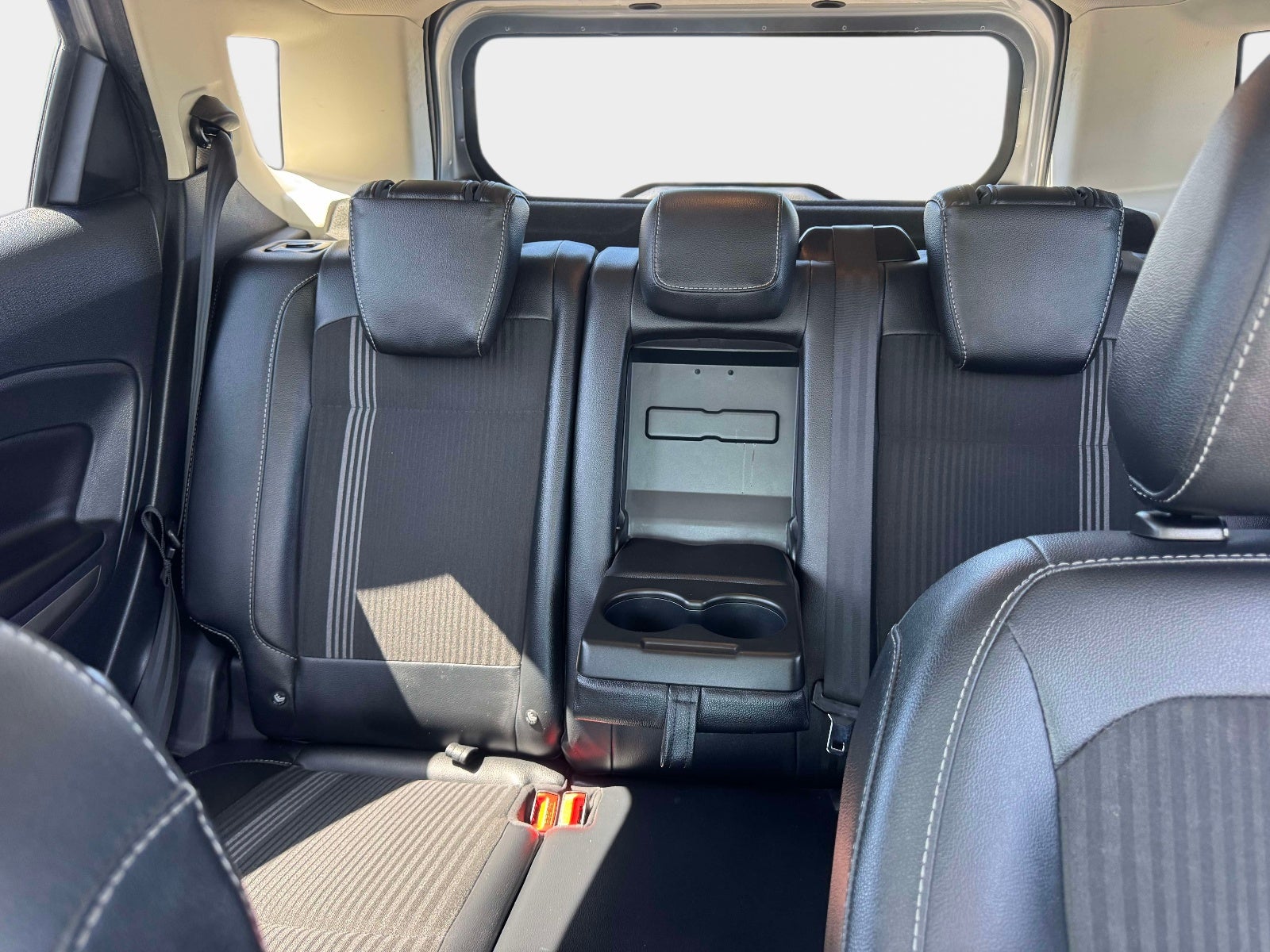 2019 Ford EcoSport SES