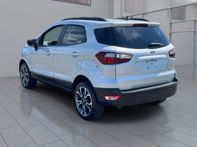 2019 Ford EcoSport SES