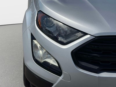 2019 Ford EcoSport SES