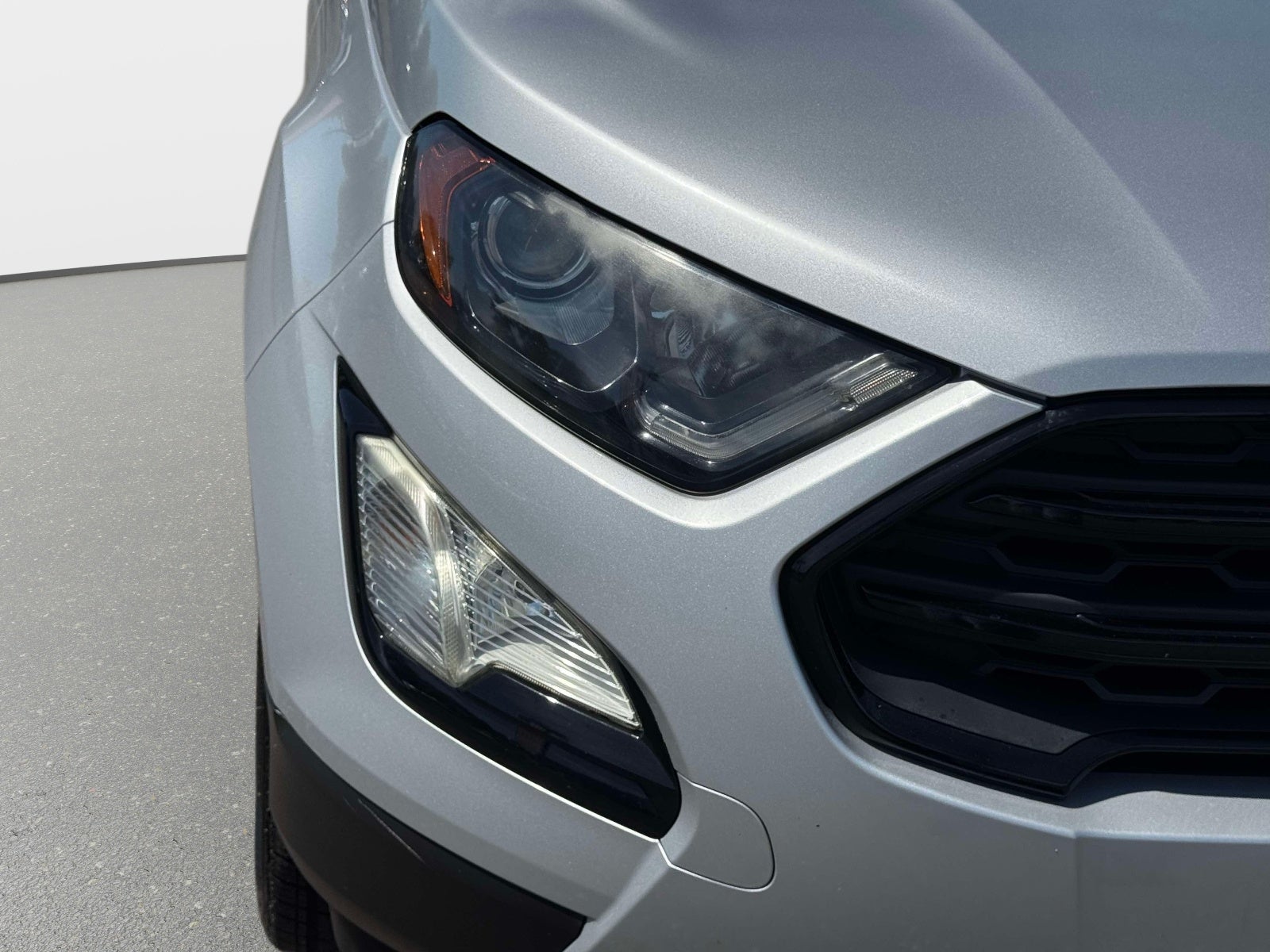 2019 Ford EcoSport SES