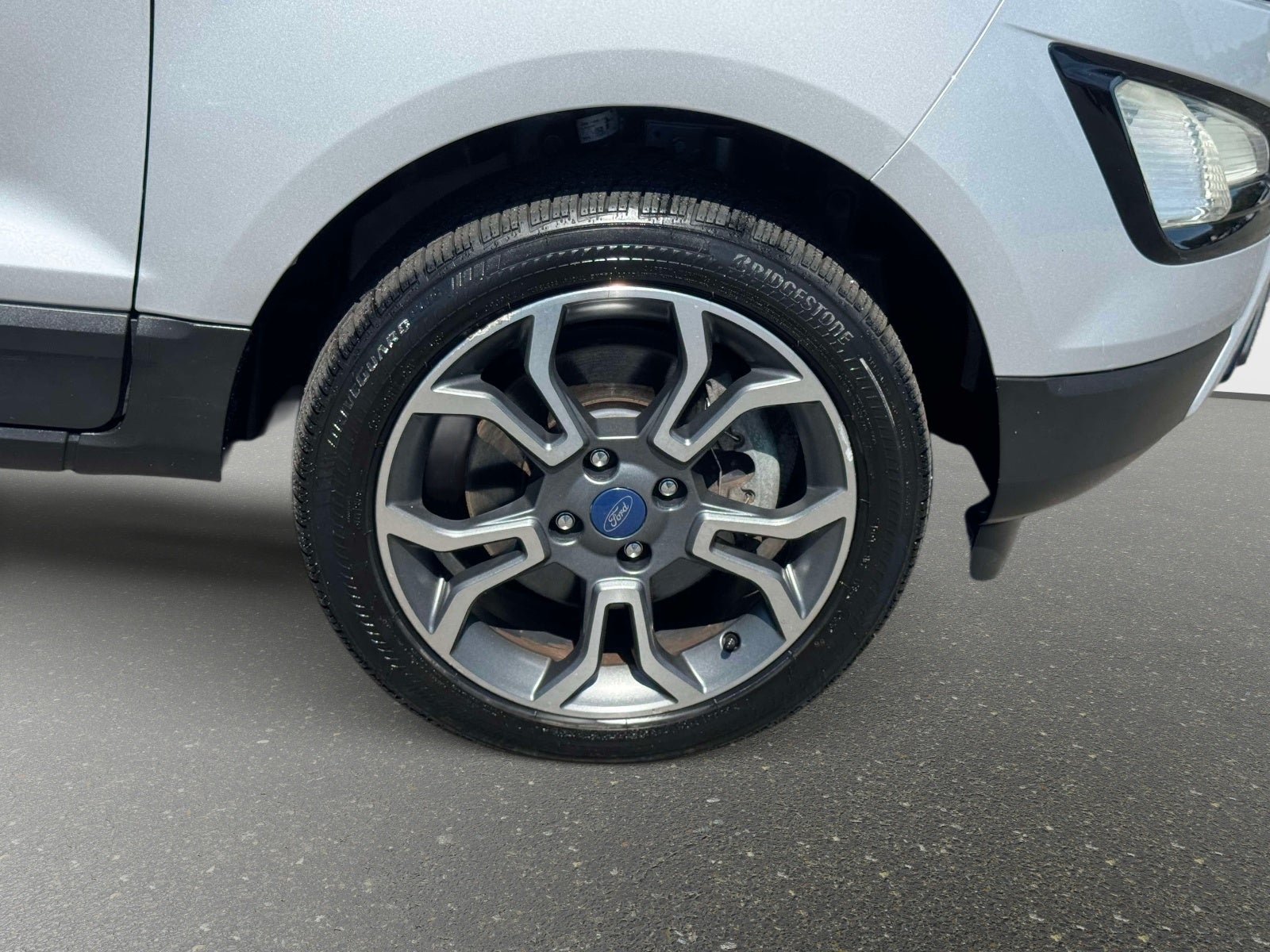 2019 Ford EcoSport SES