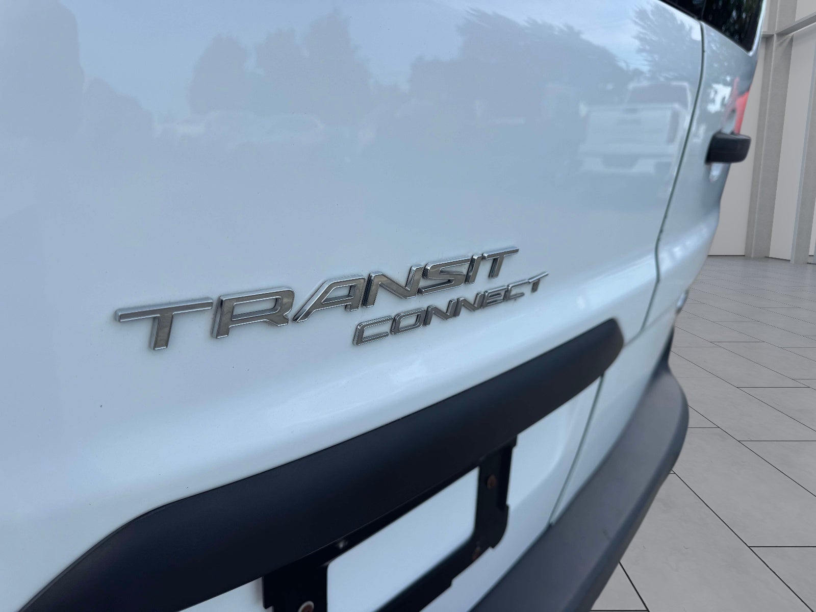 2016 Ford Transit Connect XL