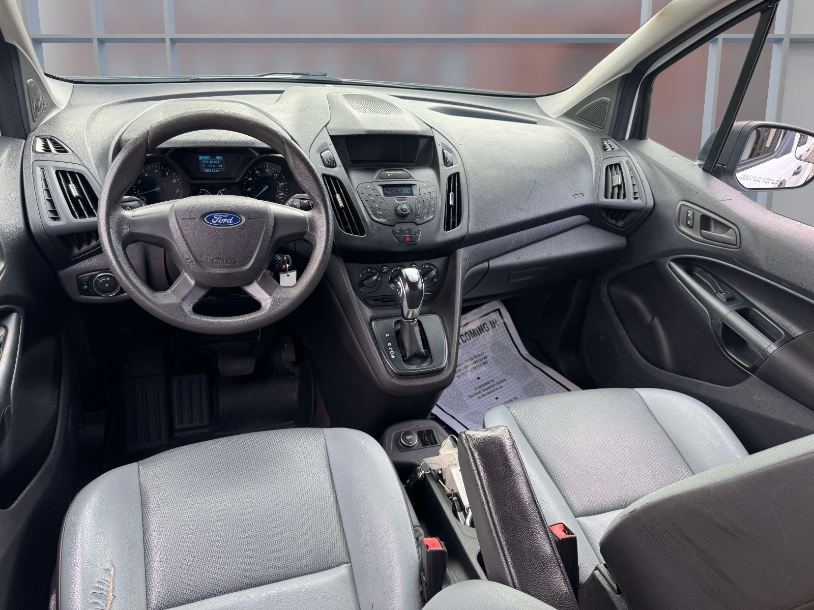 2016 Ford Transit Connect XL