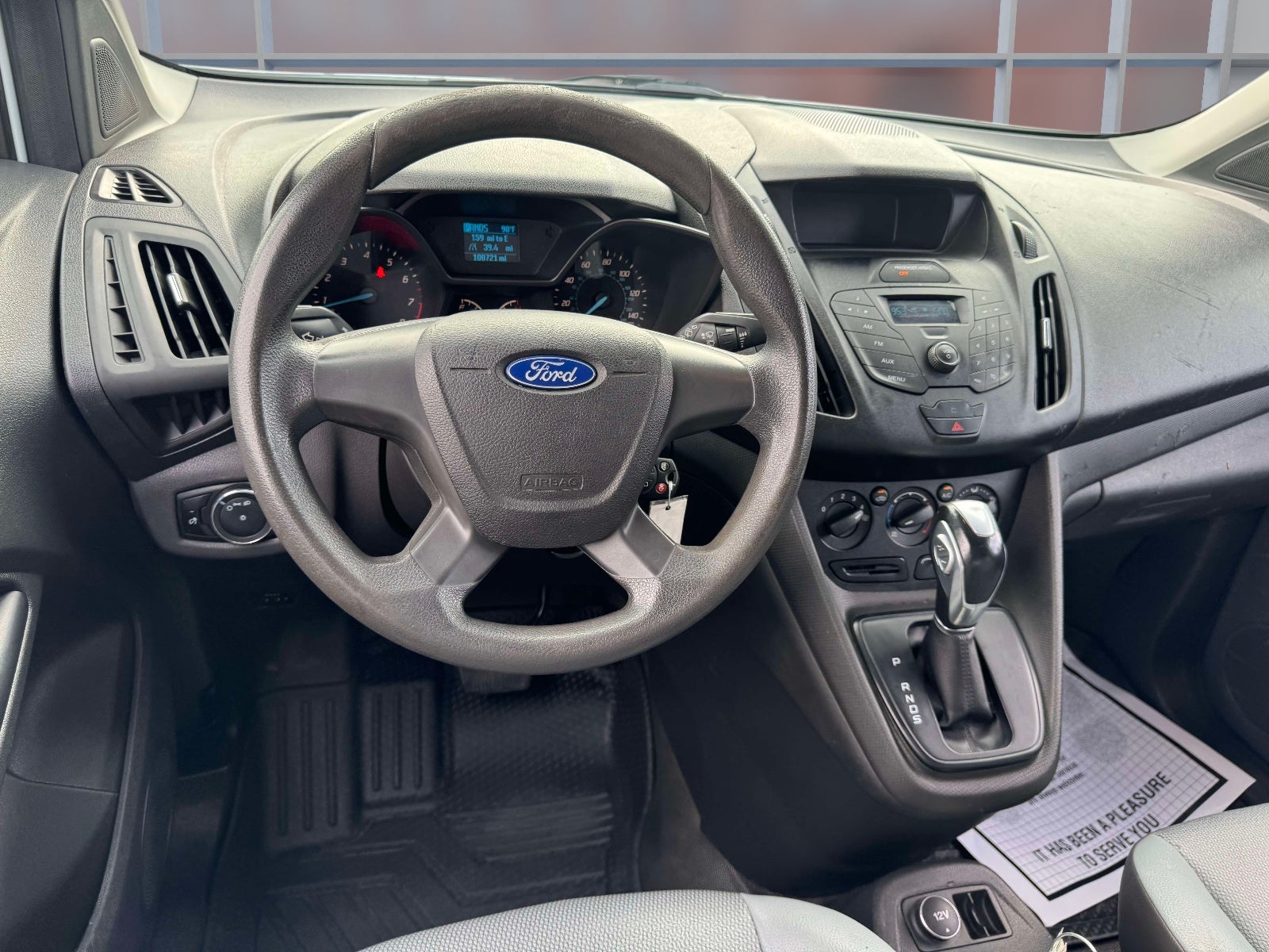 2016 Ford Transit Connect XL
