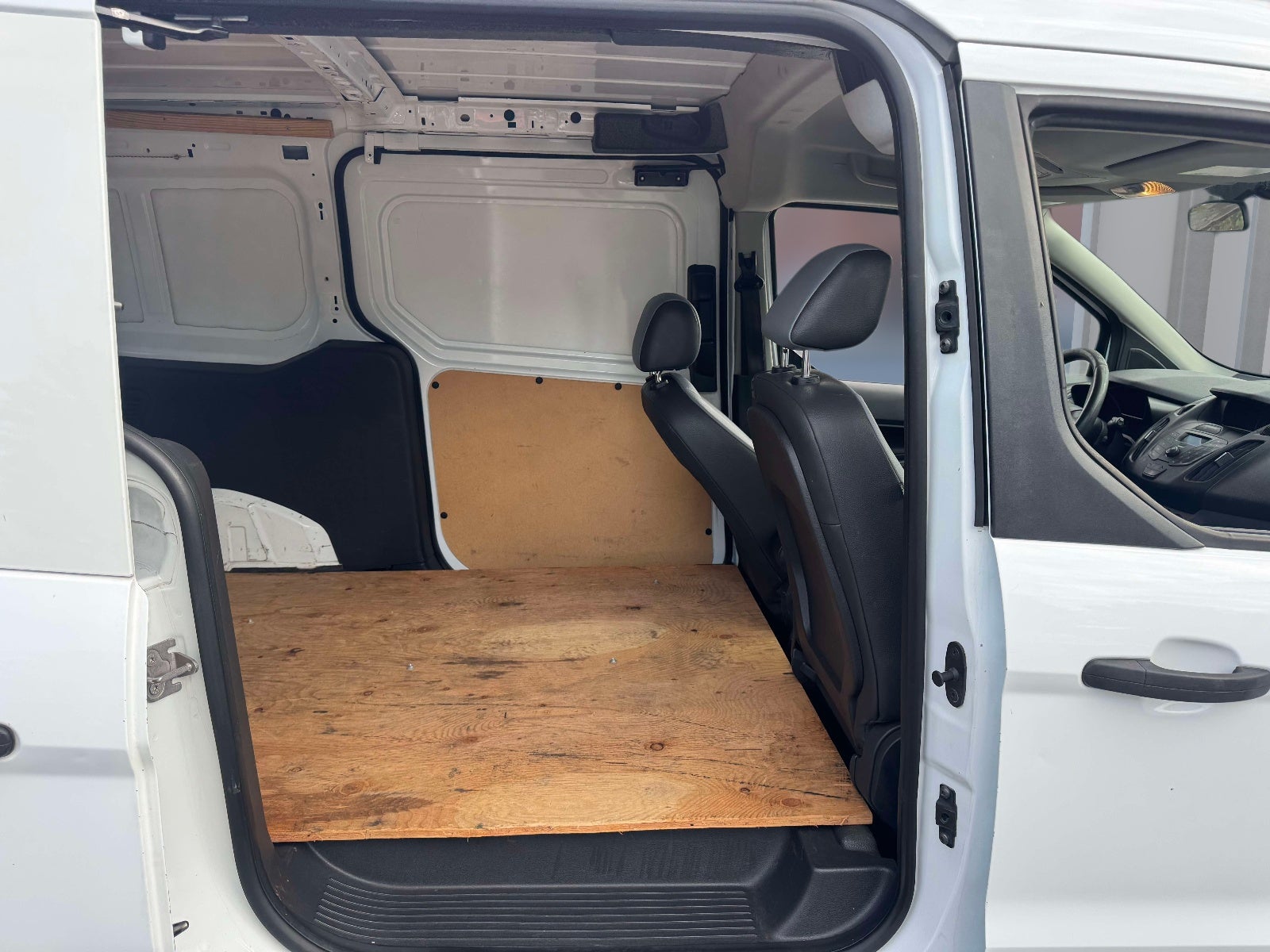 2016 Ford Transit Connect XL