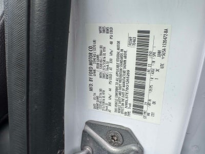 2016 Ford Transit Connect XL