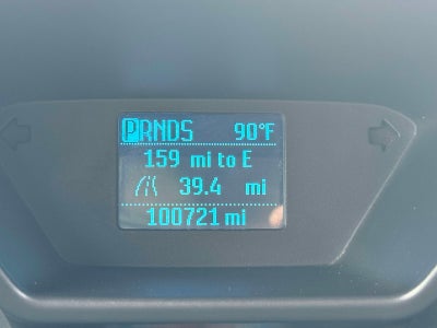 2016 Ford Transit Connect XL