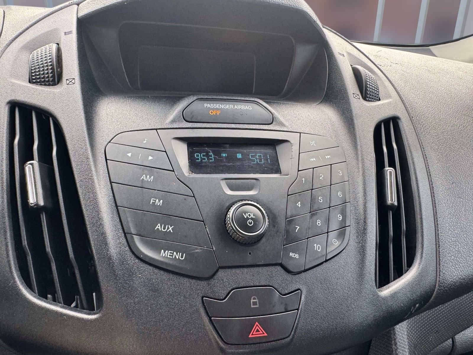 2016 Ford Transit Connect XL