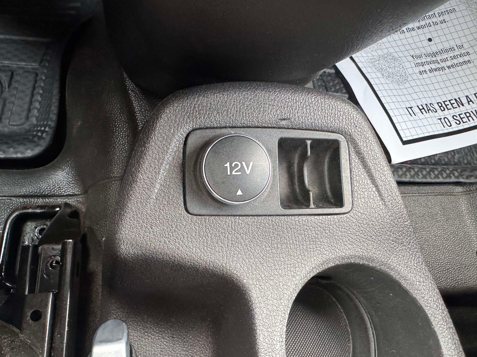 2016 Ford Transit Connect XL