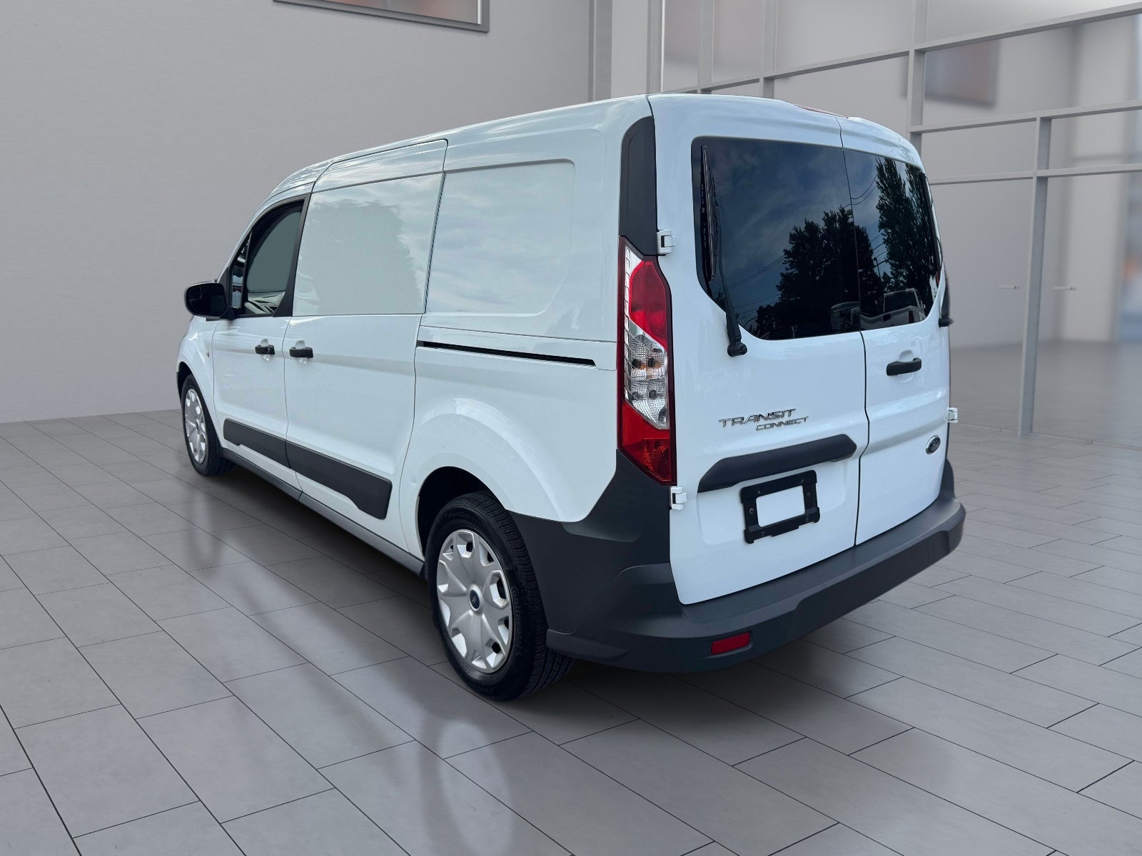 2016 Ford Transit Connect XL
