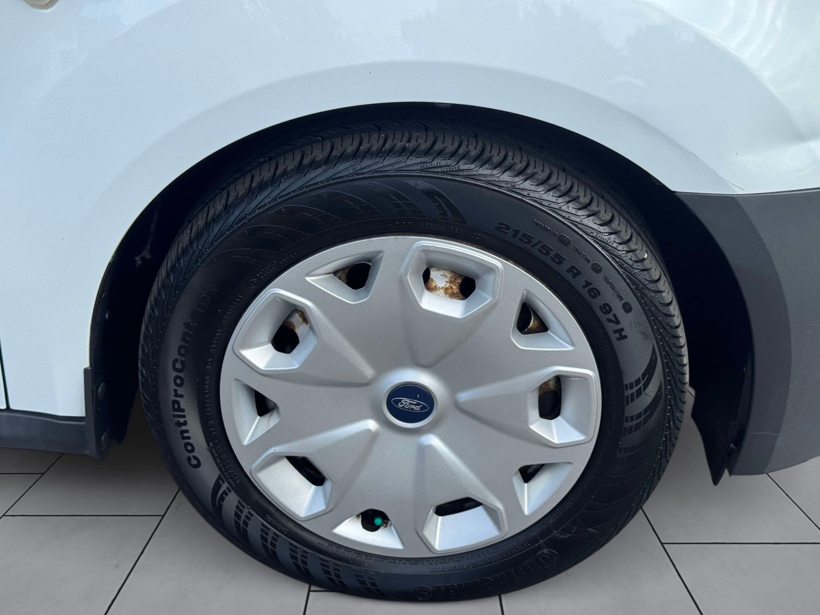 2016 Ford Transit Connect XL
