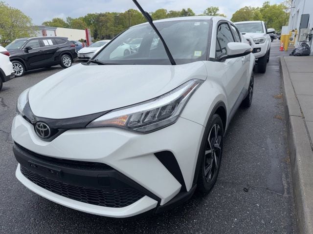 2021 Toyota C-HR XLE