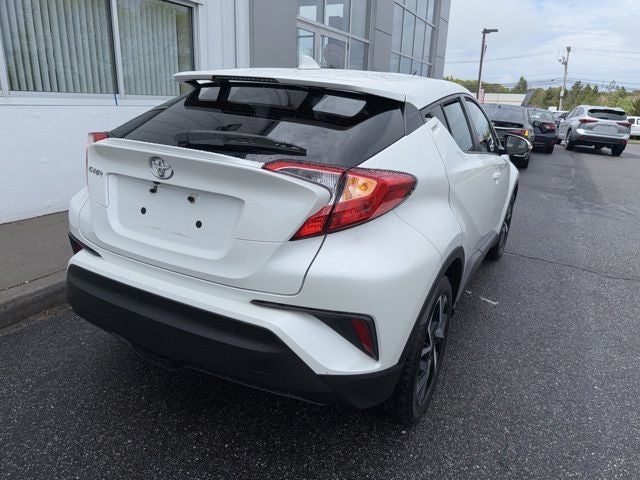 2021 Toyota C-HR XLE