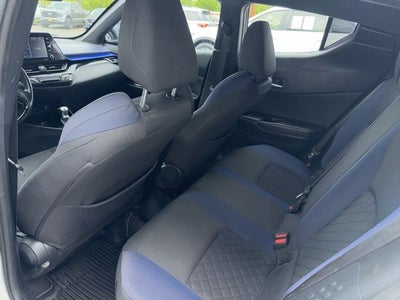 2021 Toyota C-HR XLE