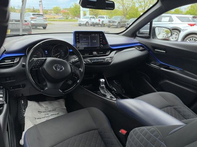2021 Toyota C-HR XLE