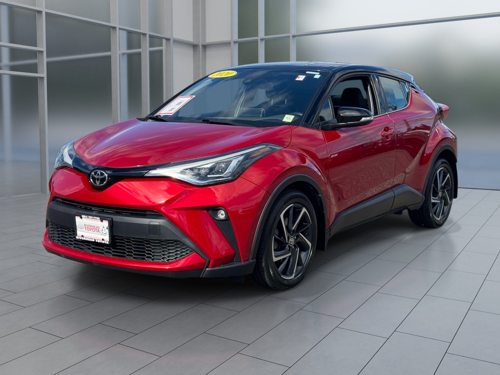 2020 Toyota C-HR