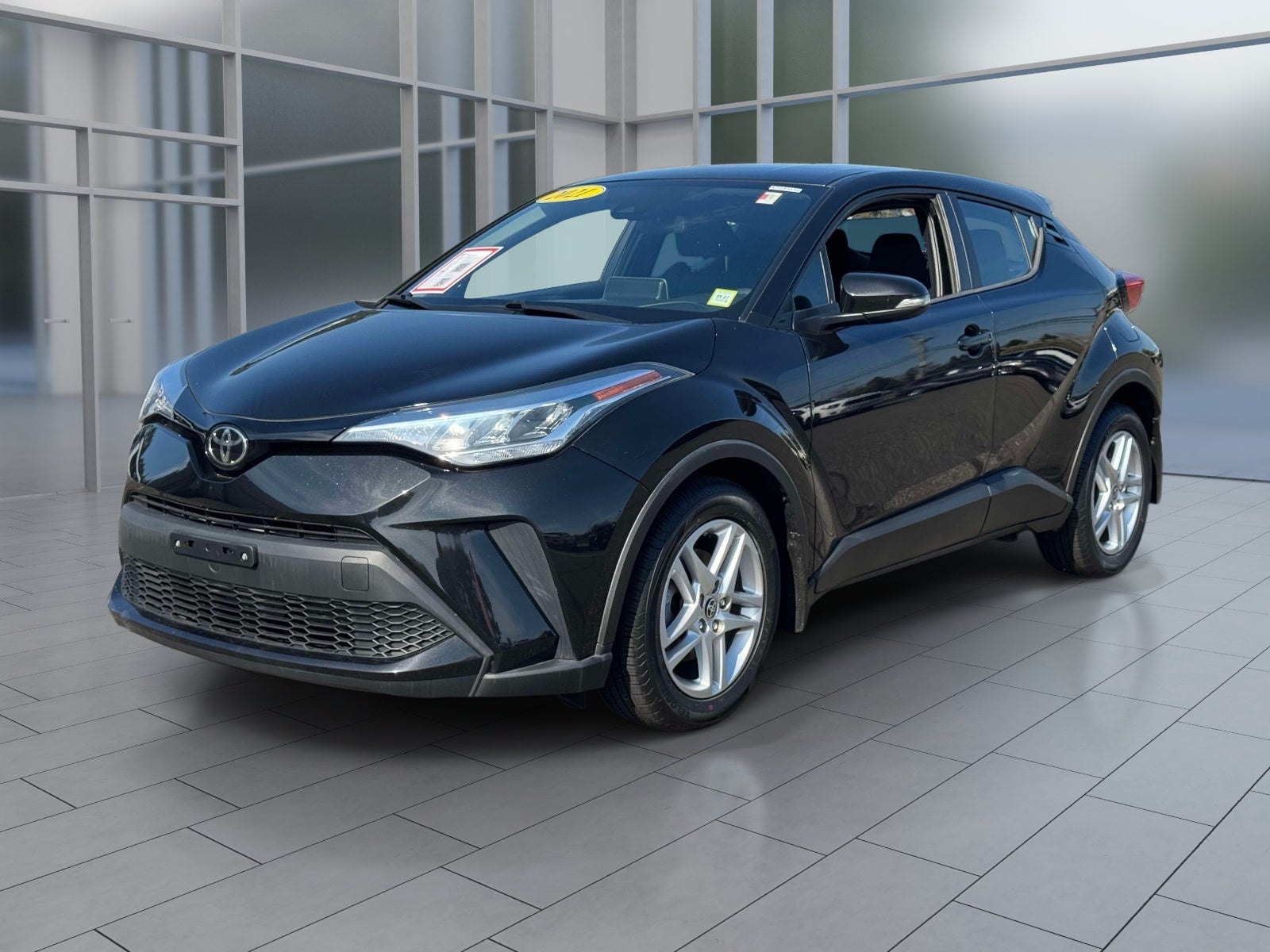 2021 Toyota C-HR