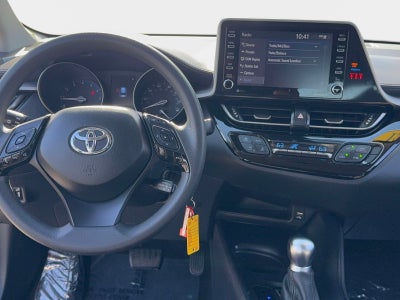 2021 Toyota C-HR LE