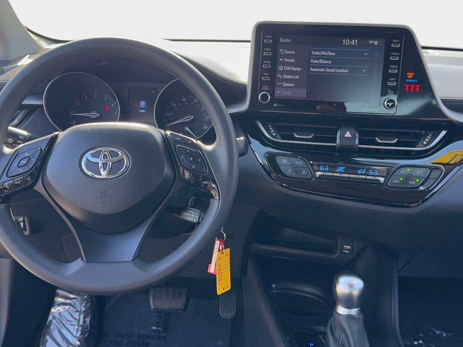 2021 Toyota C-HR LE