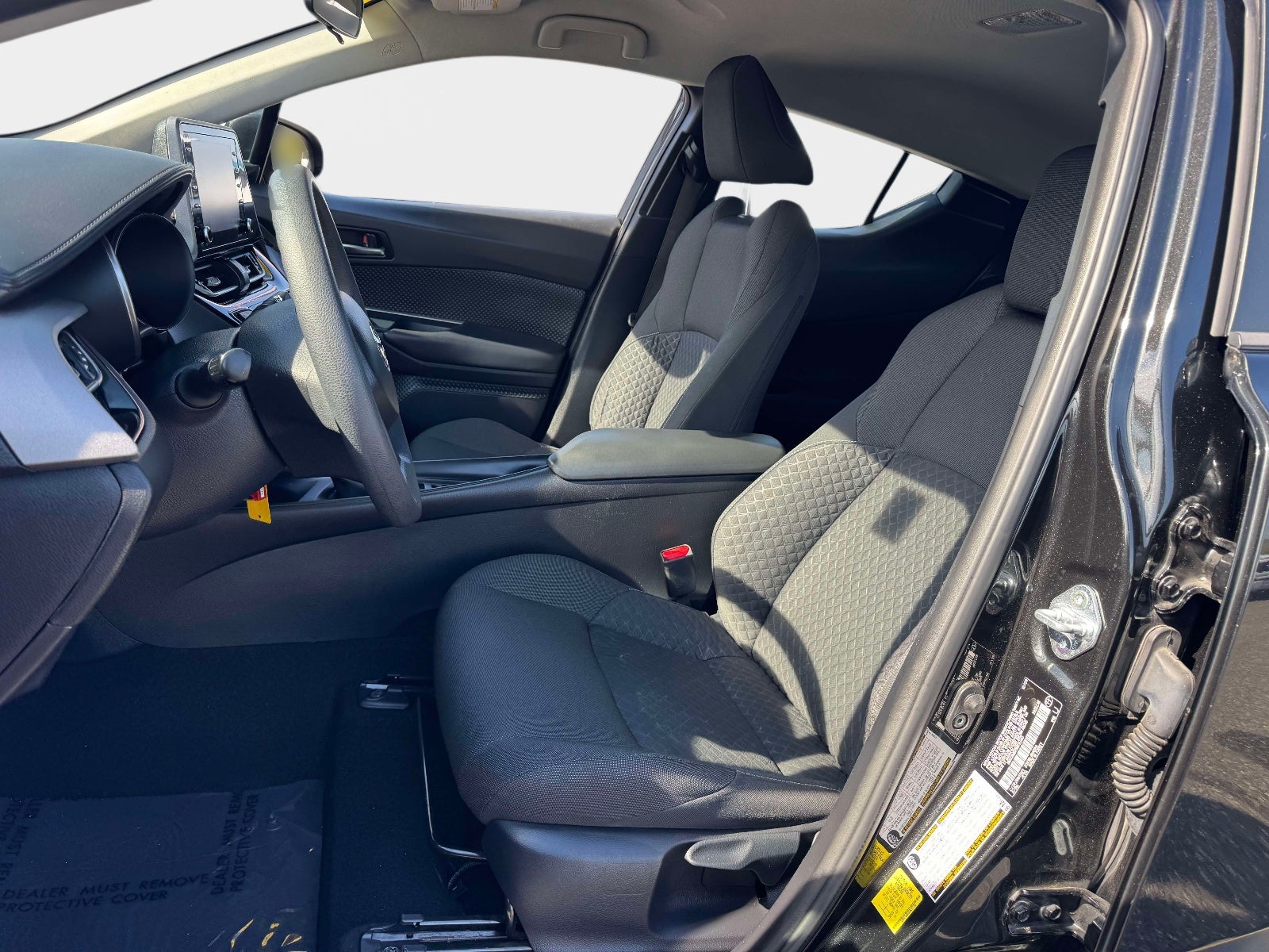 2021 Toyota C-HR LE